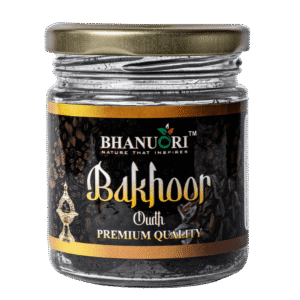 Bhanuri Bakhoor Oudh – Premium Arabian Incense