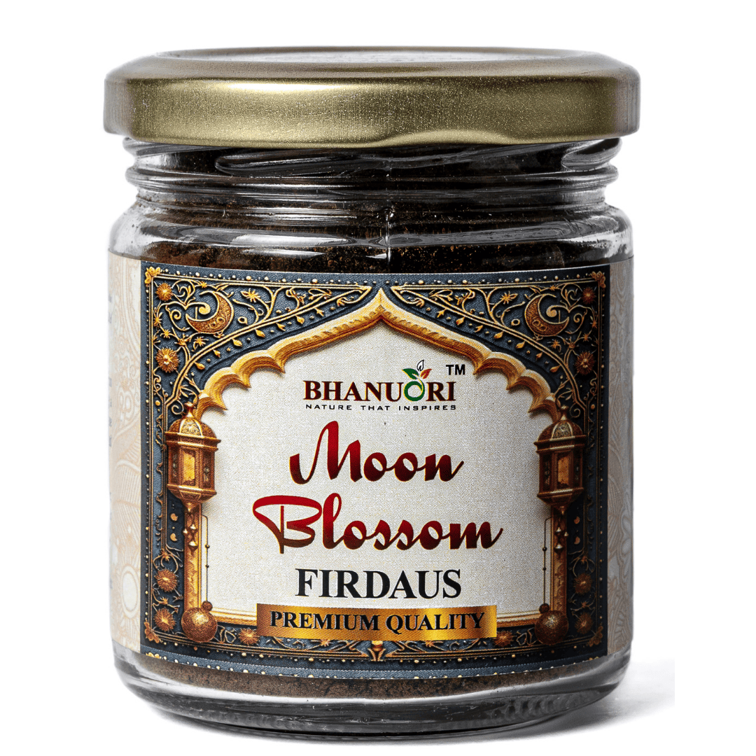 Moon Blossom Firdaus
