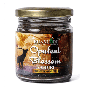 Opulent Blossom Kasturi
