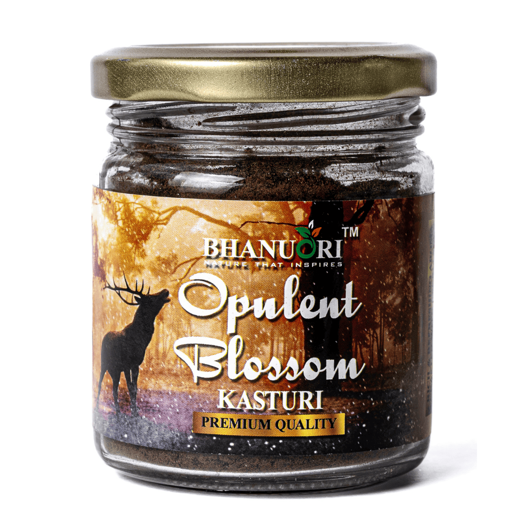 Opulent Blossom Kasturi